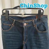 ราคา ยีนส์มือสอง เอว 31 Mc ของแท้ สภาพดีมาก (4745898790)