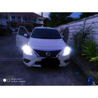 ราคา หลอดไฟหน้า LED นิสสัน อัลเมร่า ปี 2010-2019( จัดส่งทันที) (19189493097)