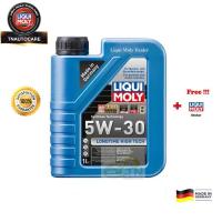 ราคา Liqui Moly น้ำมันเครื่อง Longtime High Tech 5w-30 ขนาด 1 ลิตร (18919471394)
