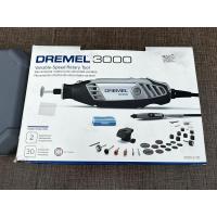 ราคา DREMEL เครื่องเจียรมือ รุ่น 3000 สภาพ 80% (23882538784)