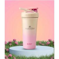 ราคา Amway แก้วเชคนิวทริไลท์สีพาสเทลรุ่นใหม่ ขนาด 740 มล. แอมเวย์ของแท้ ช็อปไทยNutrilite(นิวทริไลท์) (40816387972)