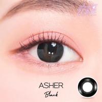 ราคา Angel Zone คอนแทคเลนส์ 14.5 รุ่น Asher Black (รองรับสายตาปกติและค่าสายตาสั้น -0.50 ถึง -6.00) (44101909956)