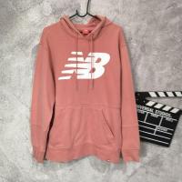 ราคา ป้ามือสอง สเวตเตอร์แขนยาวมีฮู้ด new balance (ขอบฮู้ดมีซีดบ้าง) (29022640432)