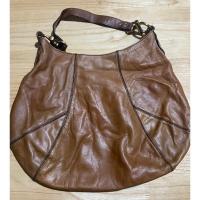 ราคา กระเป๋าหนังแท้มือสองสภาพดีแบรนด์thelimited (22640171784)