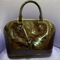 ราคา Louis Vuitton Alma Monogram Vernis (26677827049)