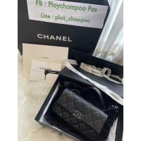 ราคา Chanel mini8" Soblack holo29 (17657472119)
