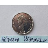 ราคา หมู่เกาะโซโลมอน 5 Cents ปี 2005 (24810518253)