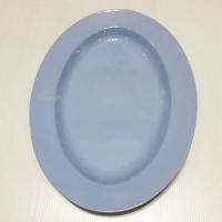 ราคา จานเปลเมลามีน 14 นิ้ว (1649347553)