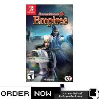 ราคา Nintendo Switch™ Dynasty Warriors 9: Empires (By ClaSsIC GaME) (15733998456)