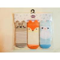 ราคา Enfant ถุงเท้าเด็ก สำหรับ 6-12 เดือน (ขนาด 8.5-9.5 ซม.) เนื้อนิ่ม cotton ***สินค้าใหม่ ราคาเต็ม 390 บาท (1774008873)