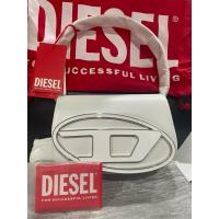 ราคา ‼️กระเป๋าDiesel shoulder bag ‼️สีขาว ของแท้100%‼️ (26450734821)