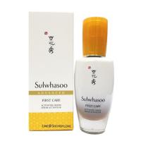ราคา ⚡️สูตรใหม่ ขนาด 60ml ⚡️ของแท้100% Sulwhasoo First Care Activating Serum EX 60ml *มีฉลากไทย (99299476)