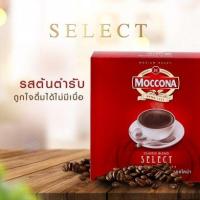 ราคา กาแฟมอคโคน่า ซีเล็ค 360 กรัม ( 180 x 2 ถุง ) มอคโคน่า ซีเล็ค กาแฟสำเร็จรูป ชนิดเติม อาราบิก้าและโรบัสต้า 100% (19989477886)