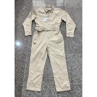 ราคา LEE ชุดเอี้ยม ผู้หญิง สีครีม ผ้ายืด แขนยาว ขายาว ผ้านุ่มใส่สบาย ของแท้จากช็อป (21683151692)