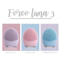 ราคา ✈️ พร้อมส่งอันสุดท้าย สีม่วง กล่องร้าว Foreo Luna 3 (3213607059)
