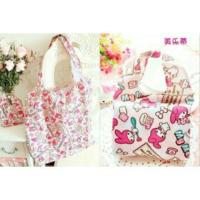ราคา ⚡ด่วนสินค้าใกล้หมดถุงผ้าพับเก็บได้ sanrio (4615802490)