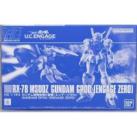 ราคา P-BANDAI HG RX-78 MS00Z Gundam GP00 (Engage Zero) (14998492882)