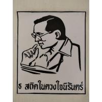 ราคา สติ๊กเกอร์ในหลวงรัชกาลที่9 ขนาดใหญ่ 18.5×21.5 ซม.(สติ๊กเกอร์กันน้ำ) **มีเก็บเงินปลายทาง** (17174135596)