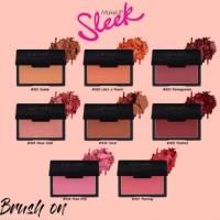 ราคา ✔️ของแท้100%พร้อมส่ง✔️ Sleek Makeup Blush สลีค เมคอัพ บรัชออนปัดแก้มสุดฮิต (5343720801)