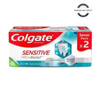 ราคา Colgate คอลเกต ยาสีฟัน สูตรเซนซิทีฟ โปรรีลีฟ ไวท์เทนนิ่ง 110 ก. (28819548514)