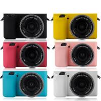 ราคา เคสกล้องโซนี่ SILICONE CASE SONY A6000/6300 ( มีหลายสีให้เลือก ) (7030535905)