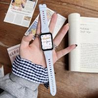 ราคา Samsung Galaxy Fit 3 สายนาฬิกาซิลิโคนสปอร์ต Samsung Galaxy Fit3 สายนาฬิกาอัจฉริยะ Samsung Fit 3 อุปกรณ์เสริมผู้ชายผู้หญิงสร้อยข้อมือ (24737973548)