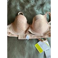 ราคา เสื้อชั้นใน B’Me ไซส์ A75/34A มีโครง ฟองบาง (28617917457)