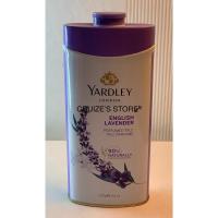 ราคา Yardley Talc, Lavender 125G. แป้งยาร์ดเลย์กลิ่นดอกลาเวนเดอร์ขนาดใหม่ 125 กรัม (21385114165)