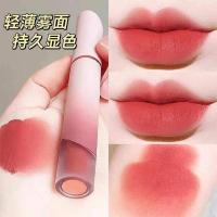 ราคา ลิปกลอส ลิปแมทติดทน Perfect Time Diary Authentic Cream Lip Gloss, Matte Velvet Matte, Velvet Matte (27009267294)