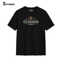 ราคา เสื้อยืด Guinness 24s Cotton Combed Sw-9 (44367187841)