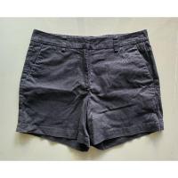 ราคา กางเกงขาสั้น AIIZ สีดำ มือสอง ของแท้ สภาพปานกลางกึ่งใหม่ ตามป้าย Size 26 หรือดูตามขนาดที่วัด (29727422853)