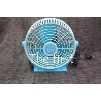 ราคา Accord Prevail พัดลมตั้งโต๊ะ 10 นิ้ว รุ่น JET10 สี ฟ้า (2605935101)