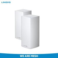 ราคา Linksys MX10600 Velop Tri-Band Mesh WiFi 6 System (AX10600) เราเตอร์ Mesh WiFi ขยายสัญญาณเน็ต ติดตั้งฟรี (5538130841)