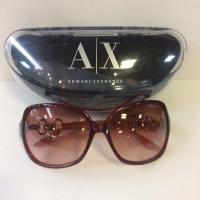 ราคา ของแท้ % แว่นกันแดด Armani Exchange (used like new) (6905129143)