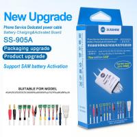 ราคา สายซัพพลาย ใช่ได้ทุกรุ่น sunshine SS-905A Battery Power Supply for Iphone i4/4S/i5/5S/i6/6S/6P/6Sp/i7/7P/i8/8P/X/XS/XR/X (6173435058)