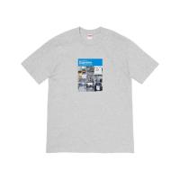 ราคา Supreme Verify Tee (GREY) (3253320313)