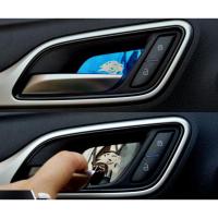 ราคา ZS my car , MG ZS ที่แปะเบ้าประตูในรถ mg zs (1088458193)