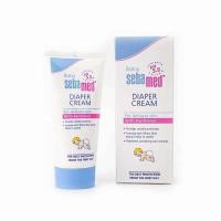 ราคา SEBAMED DIAPER CREAM (50ML) ครีมบำรุงผิวเด็ก สูตรลดผื่นผ้าอ้อม (50มล) เบบี้ ซีบาเมด ไดเอเพอร์ ครีม (44413661811)