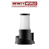 ราคา ตัวกรอง Hepa ทดแทนสําหรับเครื่องดูดฝุ่น Deerma DEM Dx600/600s (24727942634)