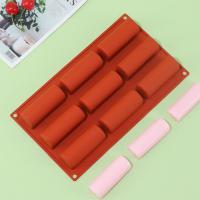 ราคา แม่พิมพ์ซิลิโคน ทรงกระบอก ครึ่งวงกลม แถบยาว สําหรับทําเค้ก มูส เบเกอรี่ DIY (23141491640)