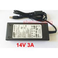 ราคา อะแดปเตอร์ 14V 3A 6.5 มม. 4.4 มม. สําหรับหน้าจอ LCD Samsung BX2235 S22A100N S19A100N S22A200B S22A300B S23A300B S19A300B S20A300B 1.43A 1.78A (6754494938)