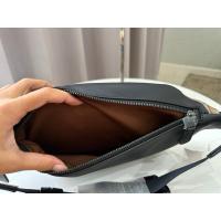 ราคา พร้อมส่ง คาดอกชายใบใหญ่ 13 Coach Warren Belt Bag In Signature Style No. 78777 (26120849490)