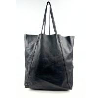 ราคา Vera Wang กระเป๋า Tote Bag หนังแท้ (41556617426)