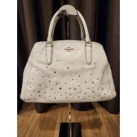 ราคา [USE] Coach SMALL MARGOT CARRYALL WITH STARDUST STUDS งานลุ้นตู้ญี่ปุ่น (24808445418)