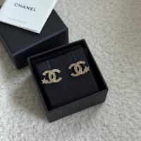 ราคา Like new ‼️ Chanel earrings 1.8cm ปี2021 (29288706837)