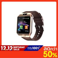 ราคา Smart Watch Phone รุ่น DZ09กล้องนาฬิกาบูลทูธ ใส่ซิมได้ Bluetooth Smart Watch SIM Card Camera (6528764442)