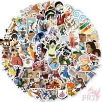 ราคา 100ชิ้น/เซ็ต ❉ Avatar:The Last Airbender สติ๊กเกอร์ ❉ DIY แฟชั่นสติ๊กเกอร์ Doodle กันน้ํา (41215727240)