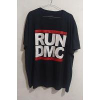ราคา เสื้อยืดวง DMC Run ดั้งเดิมมือสอง (9566639585)