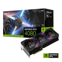 ราคา PNY GeForce RTX 4080 16GB OC XLR8 Gaming Verto TF Graphics Card การ์ดจอ (VCG408016TFXXPB1-O) (17790612709)