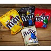 ราคา ช๊อคโกแลต M&M's ถุงใหญ่ พร้อมส่งค่ะ (7925286587)